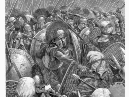 Leonidas and the Battle of Thermopylae: Truths Behind the Spartan King’s Last Stand