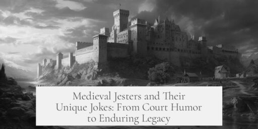 Medieval Jesters and Their Unique Jokes: From Court Humor to Enduring Legacy