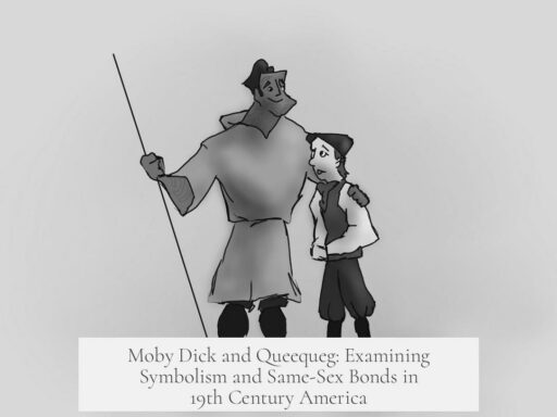 Moby Dick and Queequeg: Examining Symbolism and Same-Sex Bonds in 19th Century America