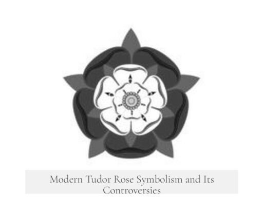Modern Tudor Rose Symbolism and Its Controversies