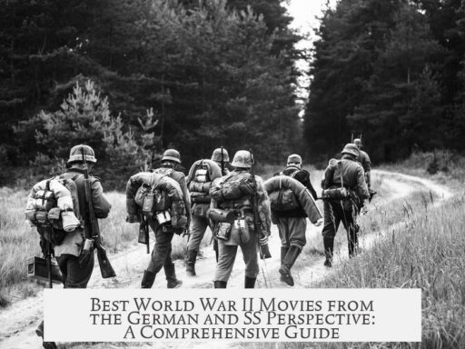 Best World War II Movies from the German and SS Perspective: A Comprehensive Guide