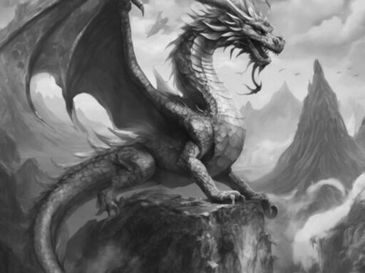 The Origins of Dragon Mythology Across Different Cultures