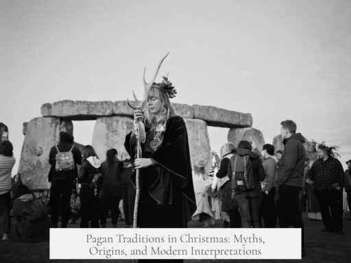 Pagan Traditions in Christmas: Myths, Origins, and Modern Interpretations