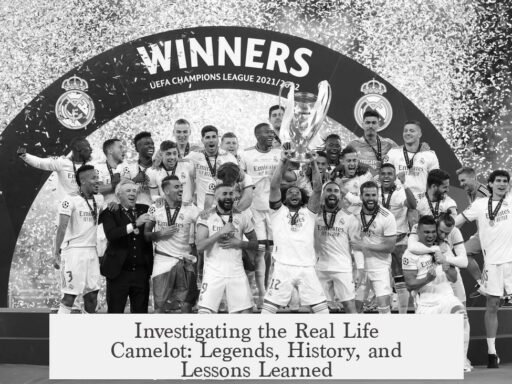 Investigating the Real Life Camelot: Legends, History, and Lessons Learned