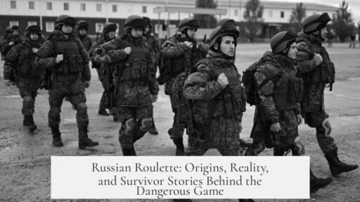 Russian Roulette: Origins, Reality, and Survivor Stories Behind the Dangerous Game