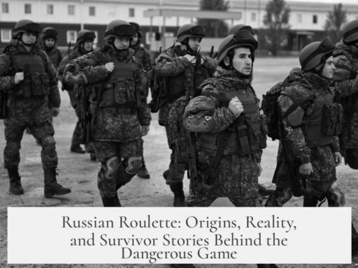 Russian Roulette: Origins, Reality, and Survivor Stories Behind the Dangerous Game