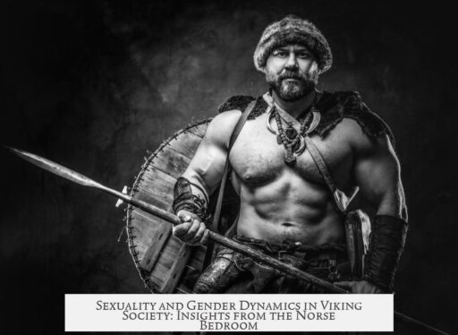 Sexuality and Gender Dynamics in Viking Society: Insights from the Norse Bedroom