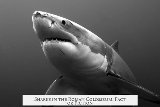 Sharks in the Roman Colosseum: Fact or Fiction