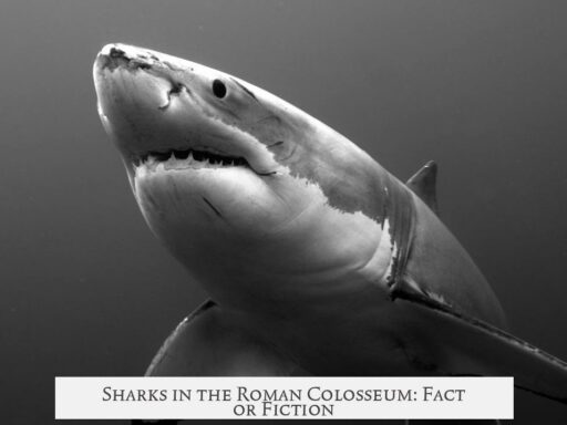 Sharks in the Roman Colosseum: Fact or Fiction