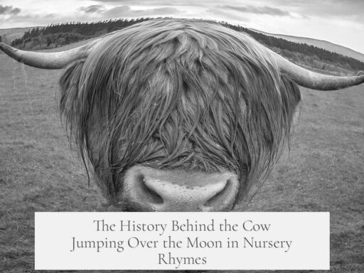 The History Behind the Cow Jumping Over the Moon in Nursery Rhymes