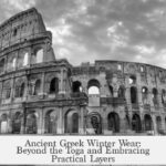 Ancient Greek Winter Wear: Beyond the Toga and Embracing Practical Layers