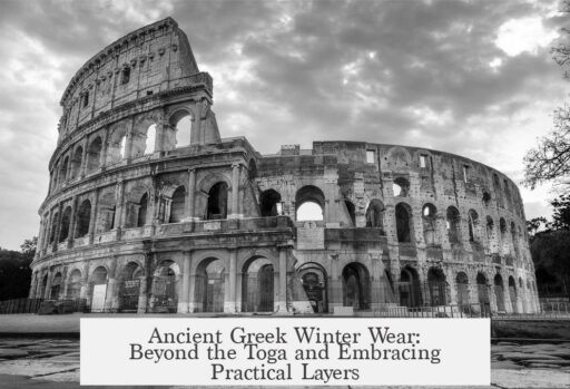 Ancient Greek Winter Wear: Beyond the Toga and Embracing Practical Layers