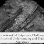 1,200-Year-Old Shipwreck Challenges Historical Understanding and Trade Narratives