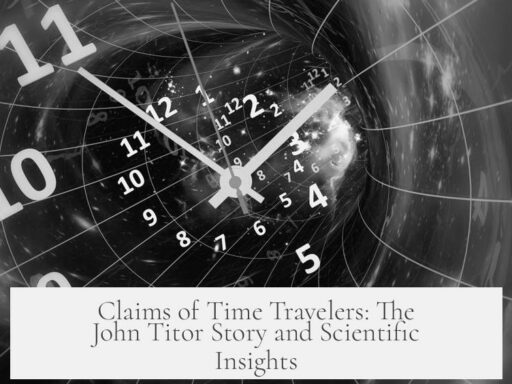 Claims of Time Travelers: The John Titor Story and Scientific Insights