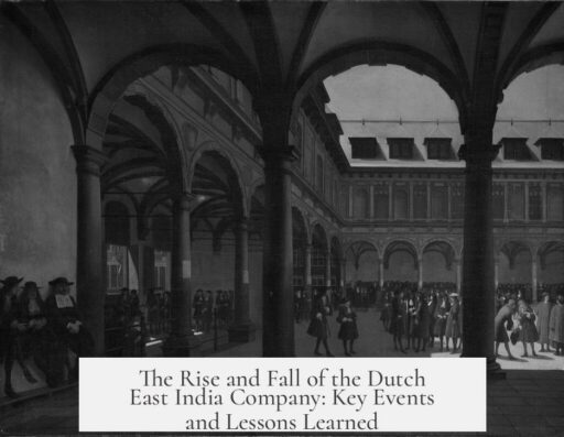 The Rise and Fall of the Dutch East India Company: Key Events and Lessons Learned