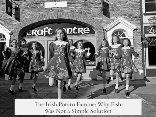 The Irish Potato Famine: Why Fish Was Not a Simple Solution
