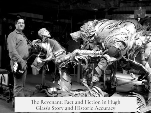 The Revenant: Fact and Fiction in Hugh Glass's Story and Historic Accuracy