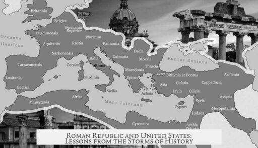 Roman Republic and United States: Lessons from the Storms of History
