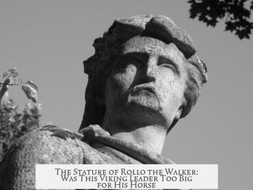 The Stature of Rollo the Walker: Was This Viking Leader Too Big for His Horse