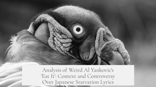 Analysis of Weird Al Yankovic's 'Eat It': Context and Controversy Over Japanese Starvation Lyrics
