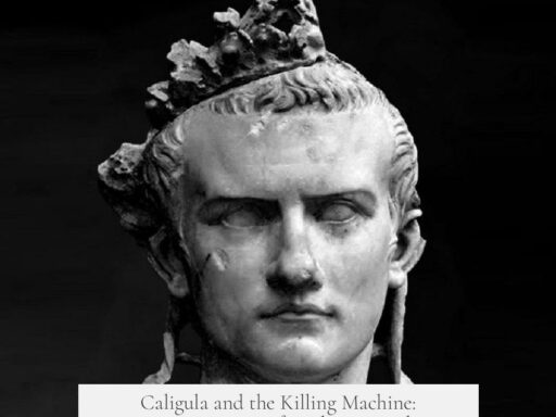 Caligula and the Killing Machine: An Examination of Violence in Film