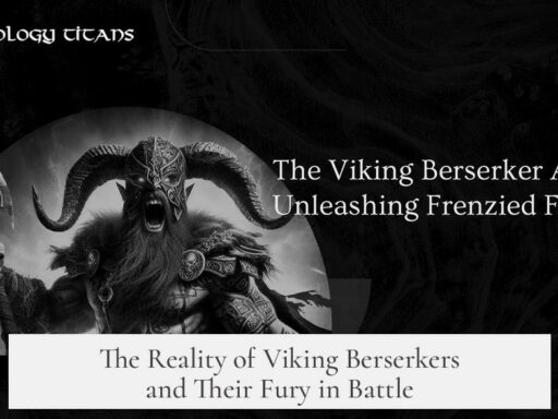 The Reality of Viking Berserkers and Their Fury in Battle