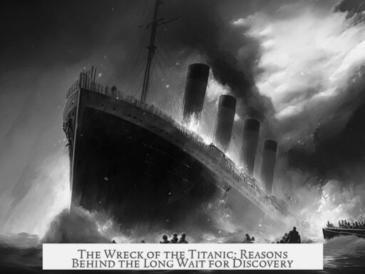 The Wreck of the Titanic: Reasons Behind the Long Wait for Discovery
