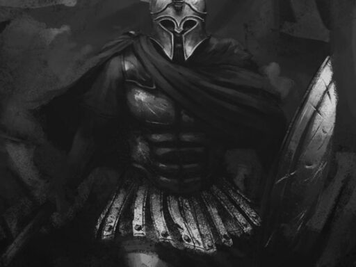 Did Spartans Really Carry Their Dead on Shields After Battle