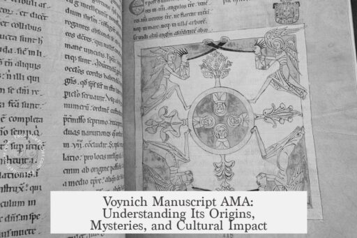 Voynich Manuscript AMA: Understanding Its Origins, Mysteries, and Cultural Impact