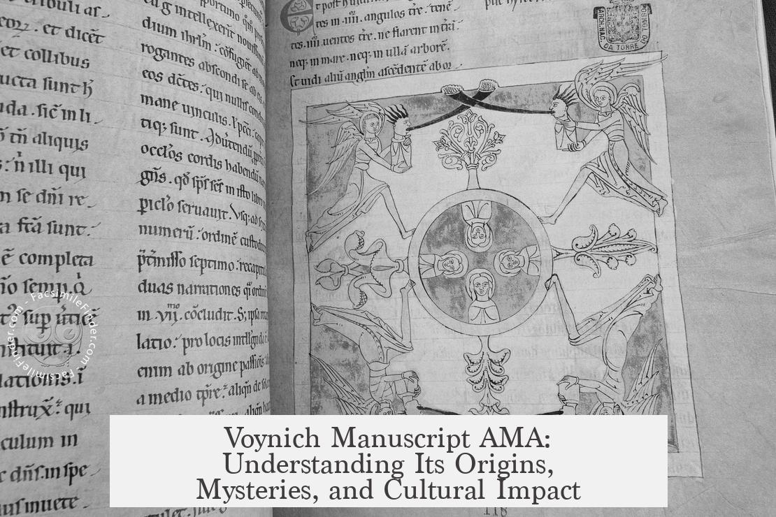 Voynich Manuscript AMA: Understanding Its Origins, Mysteries, and Cultural Impact