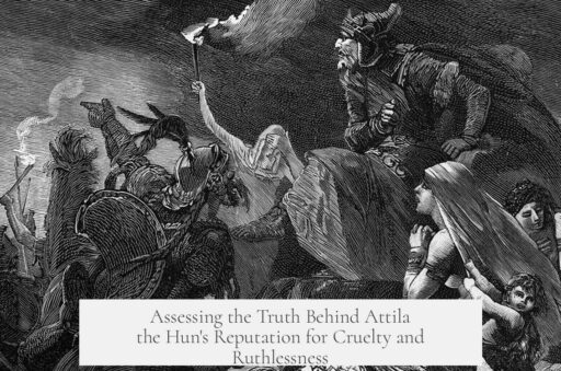 Assessing the Truth Behind Attila the Hun's Reputation for Cruelty and Ruthlessness