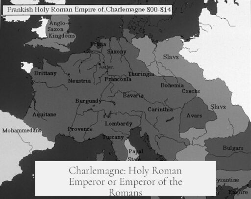 Charlemagne: Holy Roman Emperor or Emperor of the Romans