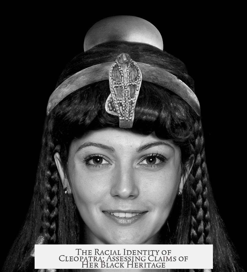 The Racial Identity of Cleopatra: Assessing Claims of Her Black Heritage