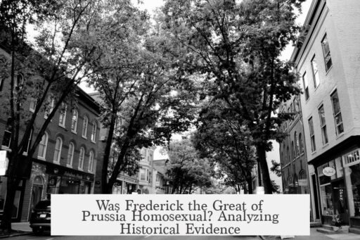 Was Frederick the Great of Prussia Homosexual? Analyzing Historical Evidence
