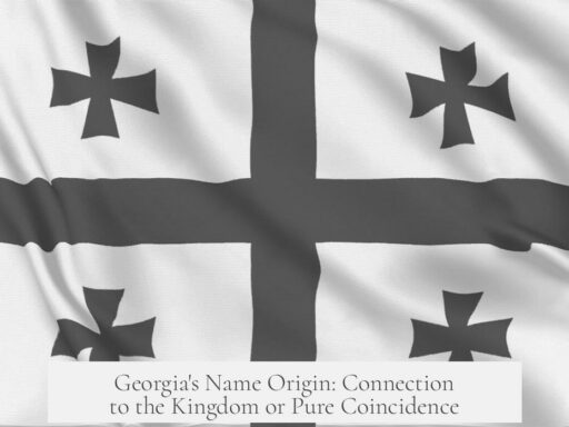 Georgia's Name Origin: Connection to the Kingdom or Pure Coincidence