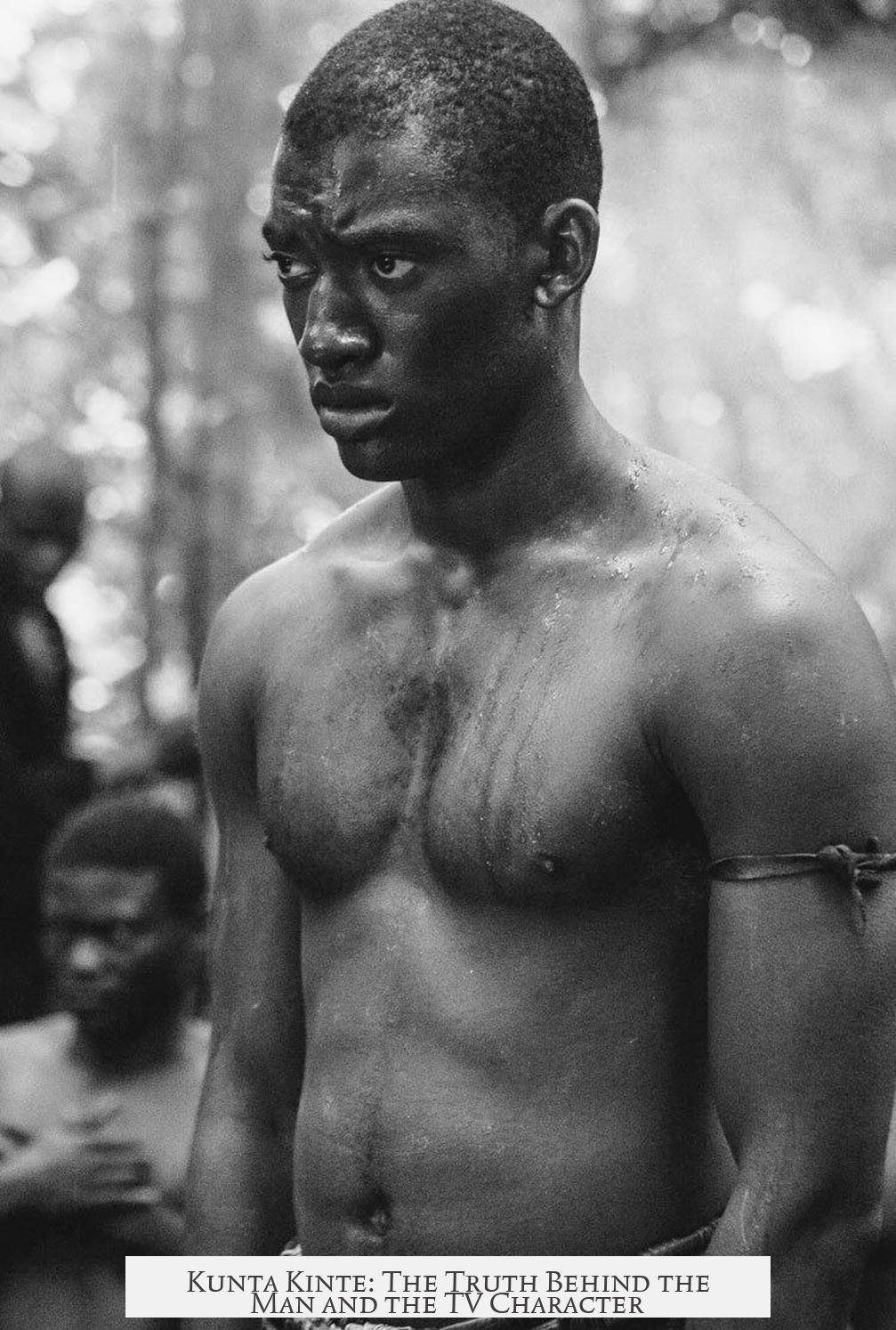 Kunta Kinte: The Truth Behind the Man and the TV Character