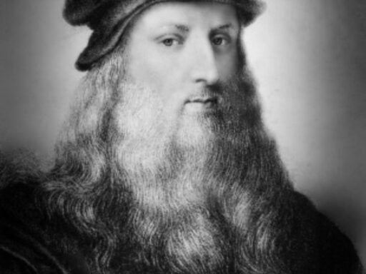 Leonardo Da Vinci's Sexuality and His Possible Muse for Jesus in Art