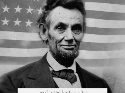 Lincoln's Hidden Talent: The Wrestling Skills of America's 16th President