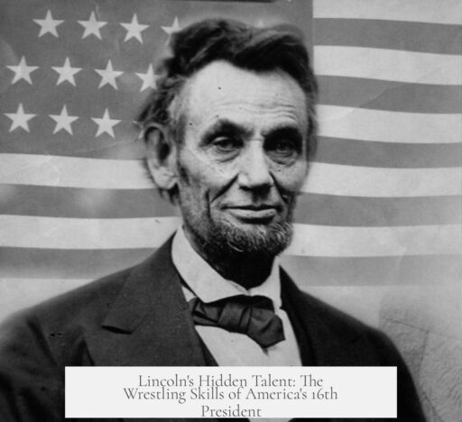 Lincoln's Hidden Talent: The Wrestling Skills of America's 16th President
