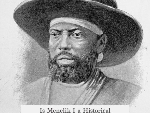 Is Menelik I a Historical Figure or a Legend? Analyzing Tradition and Evidence