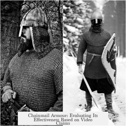 Chainmail Armour: Evaluating Its Effectiveness Based on Video Claims