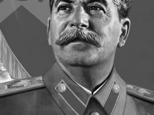 Young Handsome Stalin: Uncovering the Truth About Photo Editing by the Soviet Government