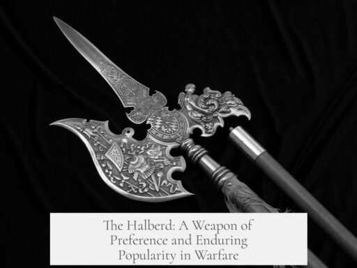 The Halberd: A Weapon of Preference and Enduring Popularity in Warfare