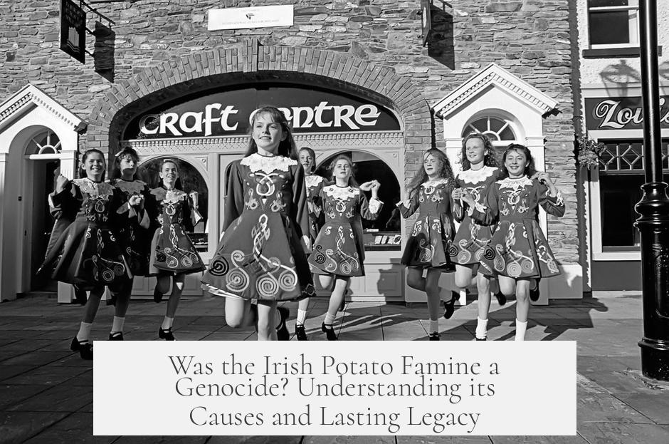 Was the Irish Potato Famine a Genocide? Understanding its Causes and Lasting Legacy