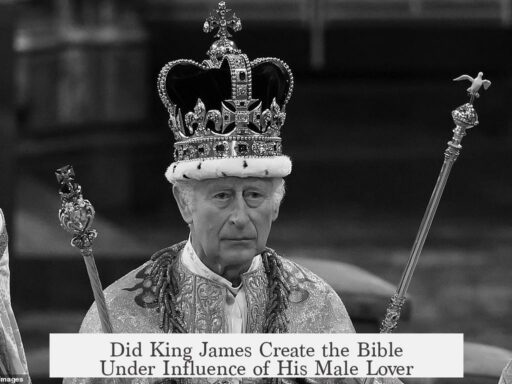 Did King James Create the Bible Under Influence of His Male Lover