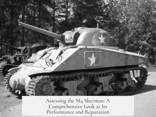 Assessing the M4 Sherman: A Comprehensive Look at Its Performance and Reputation