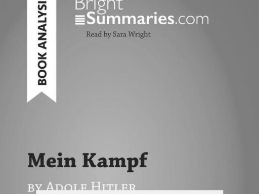 Translation of "Mein Kampf": Intentional Choice or Poor Translation