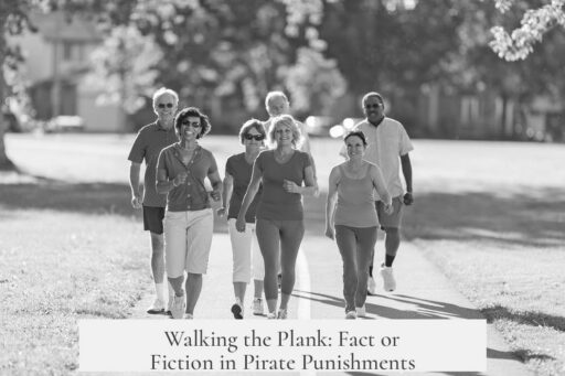 Walking the Plank: Fact or Fiction in Pirate Punishments