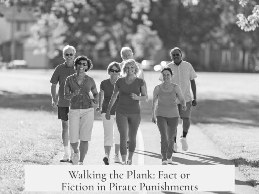 Walking the Plank: Fact or Fiction in Pirate Punishments