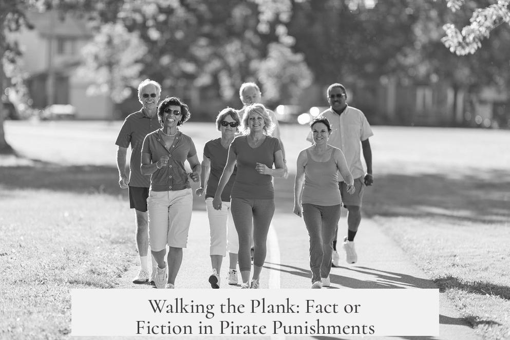 Walking the Plank: Fact or Fiction in Pirate Punishments